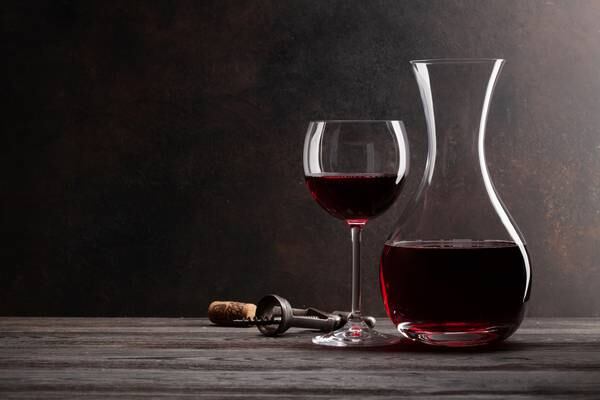 Should we drink red wine with red meat, or is it down to personal preference?
