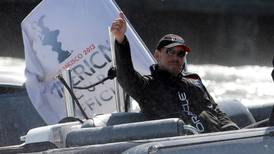 Oracle nips off to boat races as iPhone rings up profit