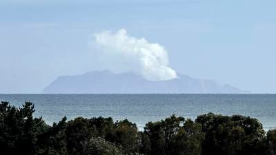 New Zealand volcano: Company managing White Island found guilty of safety breaches