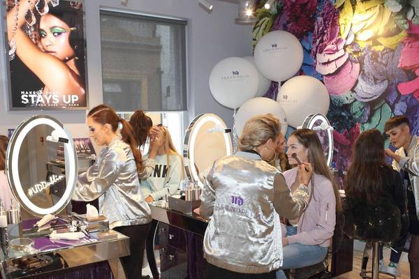 Urban Decay opens in Dublin: what's worth queuing for?