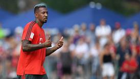 Jérôme Boateng tells José Mourinho he won’t join United