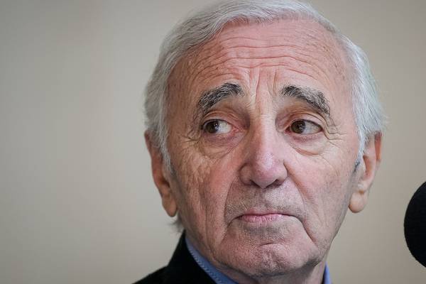 Charles Aznavour obituary: French icon who sang of life as it was lived