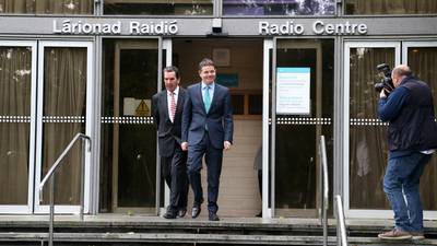 No rest for Paschal Donohoe as he does the budget media whirl