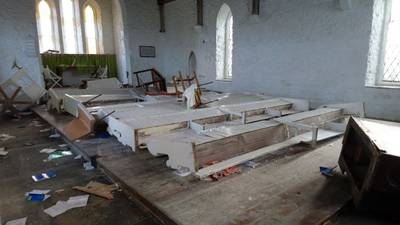 ‘Hundreds’ offer to help Clifden parish after church vandalised