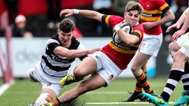 Buckley’s try seals 30th Munster Schools Senior Cup success for CBC