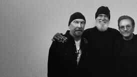 A Sort of Homecoming: Bono and the Edge are a revelation as they go back to their roots with cantankerous David Letterman