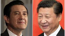 Taiwan, China leaders to hold historic meeting in Singapore