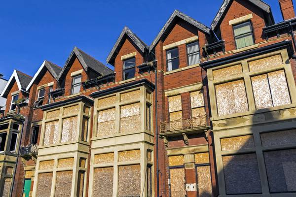 More than 95,000 properties vacant across State - report