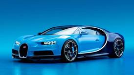 Geneva motor show: Bugatti’s Chiron packs 1,500hp punch