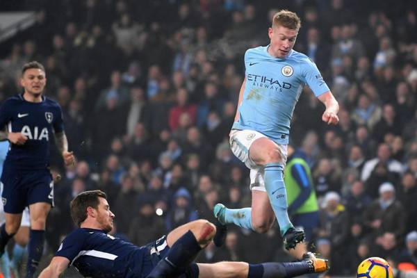 Manchester City to offer Kevin De Bruyne a new contract