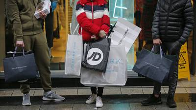 Retail sales growth hits 10-month low on Brexit fears
