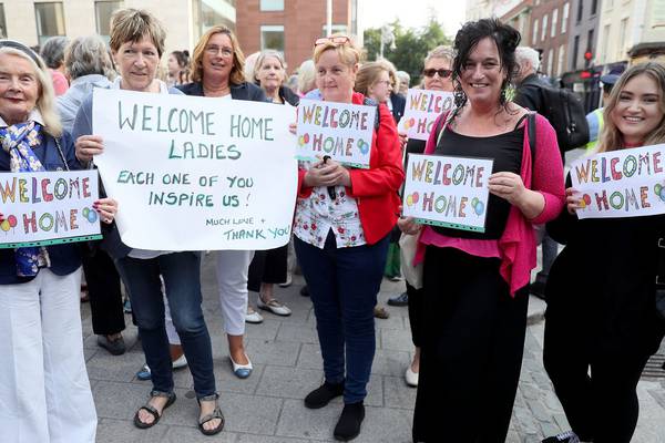 Magdalene laundries: ‘I often wondered why were they so cruel’