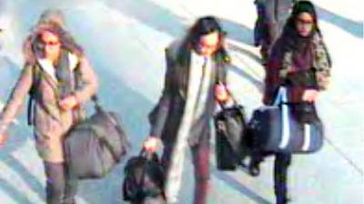 London schoolgirl (17) planned to escape Isis in Syria