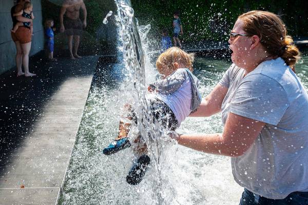 Canada records new all-time highest temperature