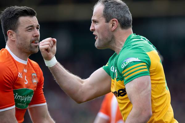 Armagh defeat by Donegal no surprise