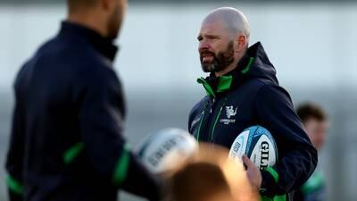 ‘We’ve got to win this week’ - Connacht looking for improvements in attack against Benetton