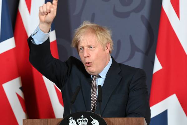 Deal hailed by Johnson contains opportunities for future disagreements