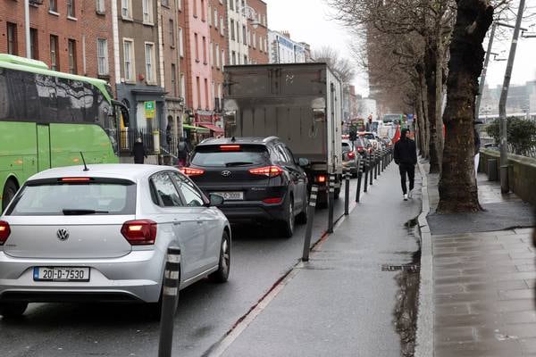 Attempt by group of councillors to halt Dublin transport plan fails
