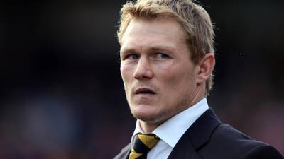 Josh Lewsey named head of rugby for Wales