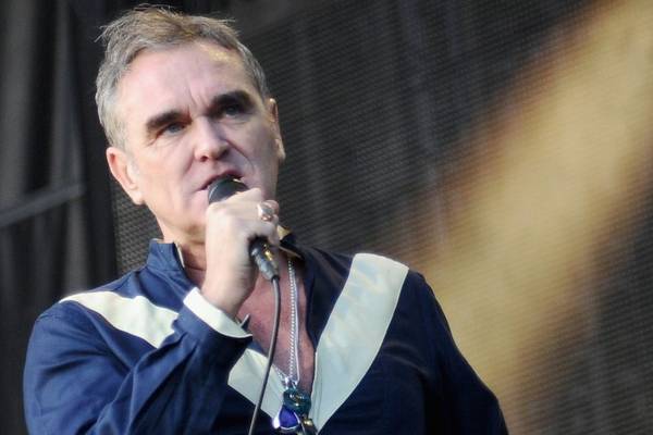 Björk is violently trippy, Morrissey hides from the news