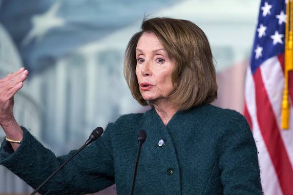 Maureen Dowd: Pelosi and Trump are two different sides of immigrant experience