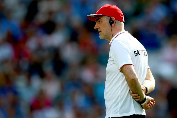 Harte expected Tyrone players to go to Mass, Cavanagh says