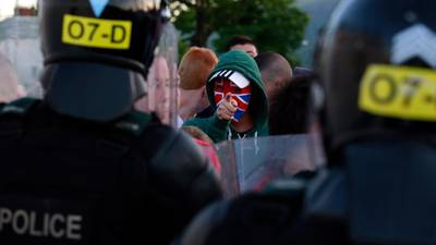 PSNI arrests 106 suspected rioters over Twelfth violence