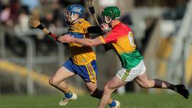 Clare ease into action with 16-point thrashing of Carlow