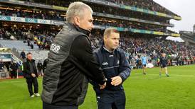 Dessie Farrell: ‘We never got that extra score ahead and you could see it building then’