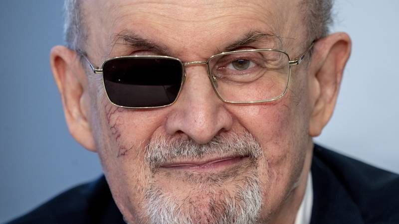 Knife by Salman Rushdie review: living to tell the tale of being saved by love