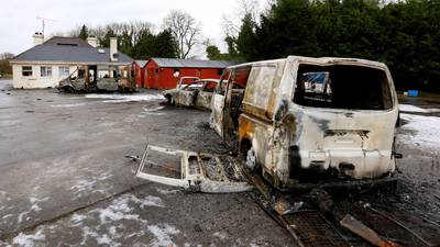 Roscommon eviction: man quietly charged over attack