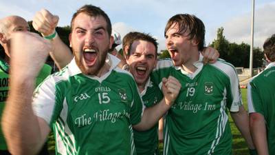 Quigleys to the fore as Roslea defeat Belcoo in Fermanagh final