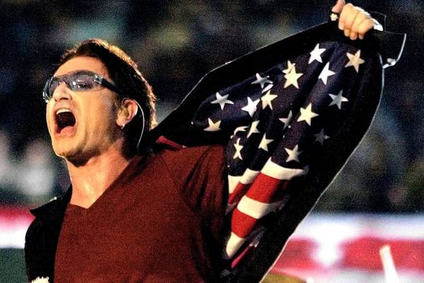 Music Quiz: who said Bono’s ‘mannered humbleness’ is 70 per cent genuine
