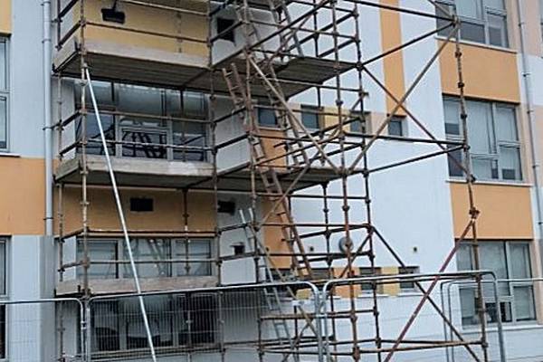 Assessment of 42 schools at risk of structural defects near end