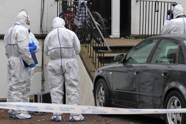Man in his 50s dies following shooting in Dublin