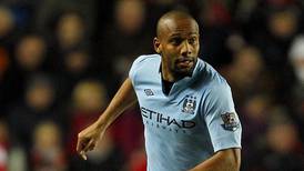 Maicon leaves City for Roma