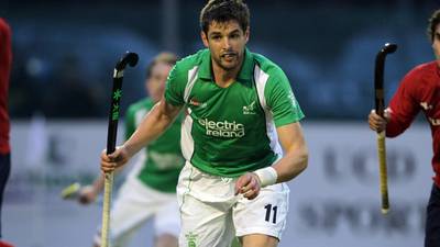 Second  Jermyn hat-trick helps Cork C of I to top of EY Hockey League table