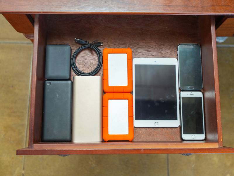 Old laptops, smartphones and tablets gathering dust in a drawer? Here’s how to put them to good use