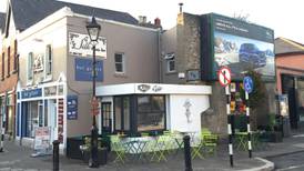 Dalkey unit with ice cream parlour yields cool 8.5%