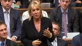 Commons people: how Nadine Dorries went from Irish Liverpool to Westminster