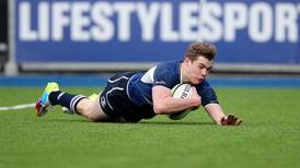 Rampant Leinster ‘A’ pile pain on outclassed Plymouth Albion