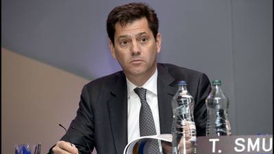 Smurfit Kappa chief’s pay rises 9% to €1.66m