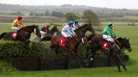Gleeson has memorable Punchestown success with Just Wait And See