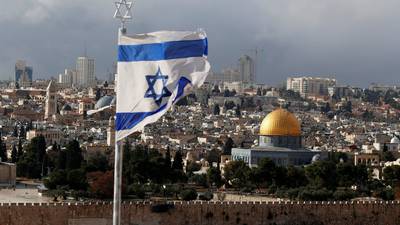 Israel passes law making future division of Jerusalem tougher