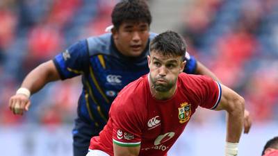 Conor Murray’s appointment as captain a huge recognition of his Lions status
