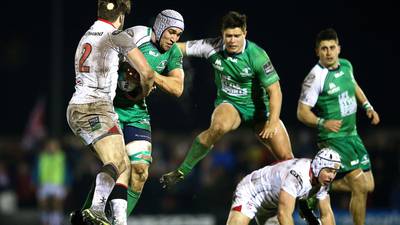 Connacht may find it harder to break new ground against Ulster