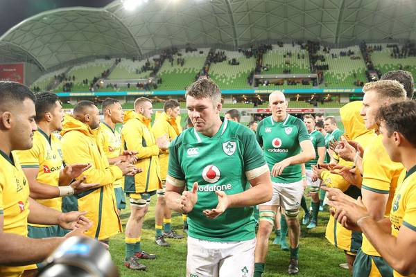Australia v Ireland - all you need to know about series decider