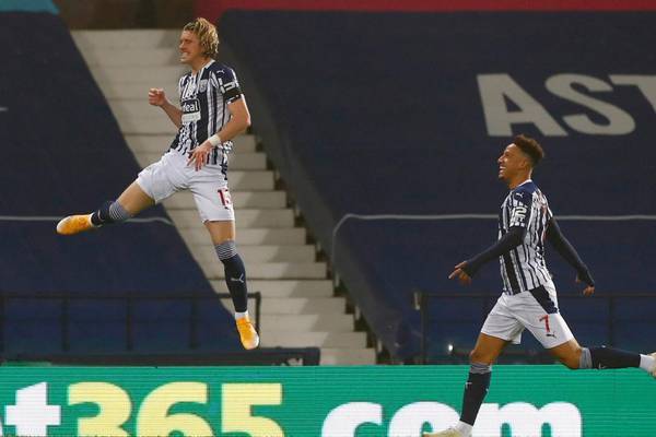 Conor Gallagher gets West Brom off the mark as Blades blunted yet again