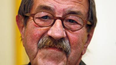 Günter Grass criticises refugee treatment from the grave