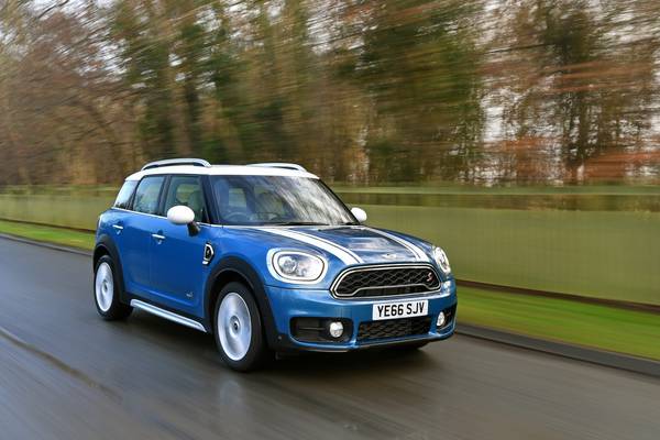 First drive: Mini inflates new Countryman’s size – and price
